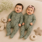 Sleep Suit Unisex Prints