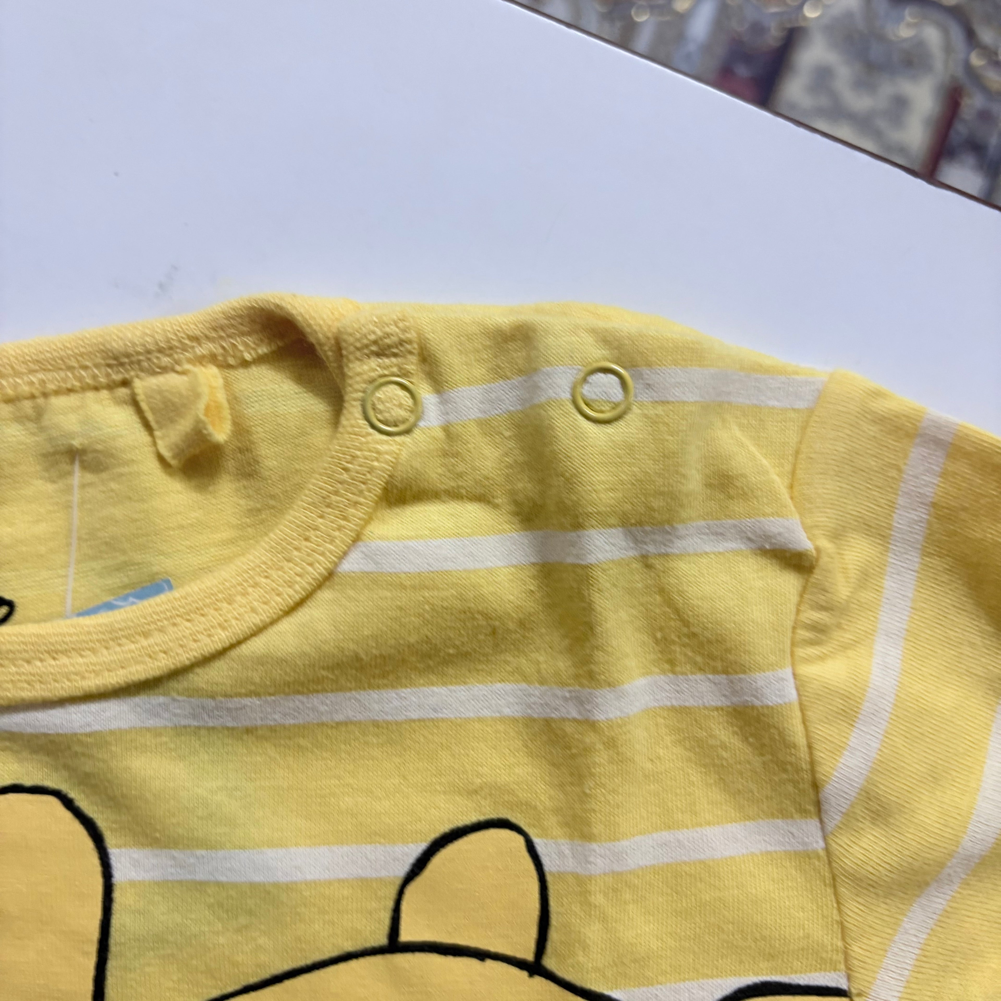 Winnie Baby Jumpsuit