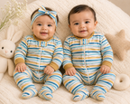 Sleep Suit Unisex Prints
