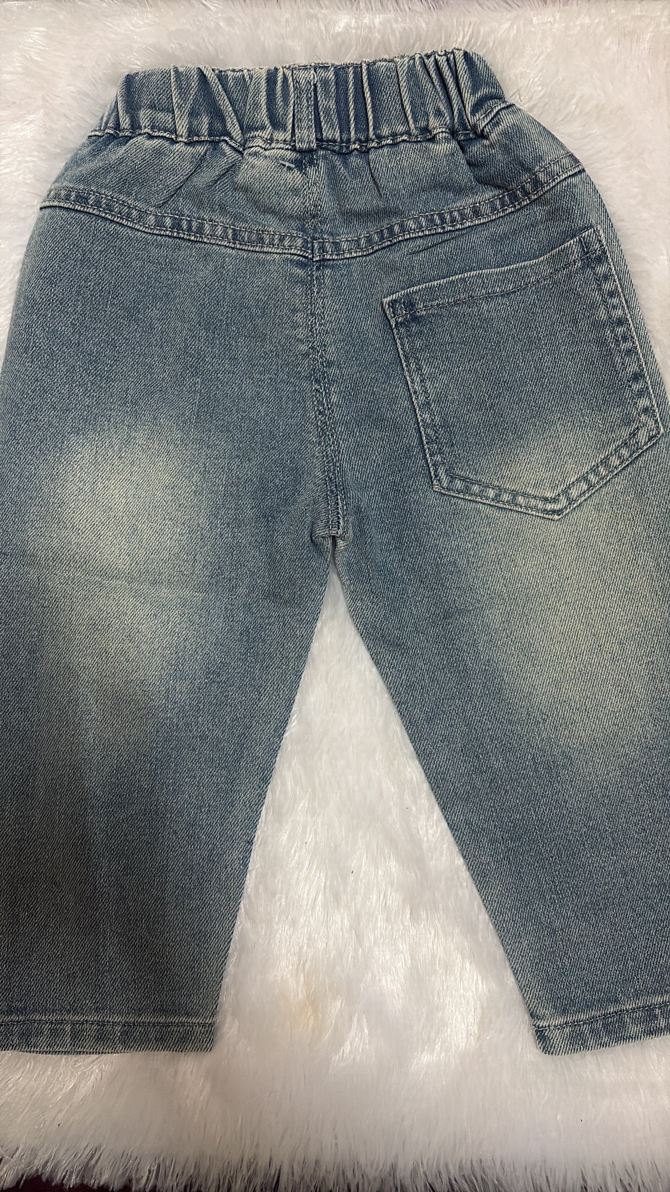 Tom & Jerry Denim Jeans