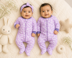 Sleep Suit Unisex Prints