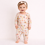 Minicute Print Full Sleeve Top & Pants Set
