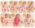 Sleep Suit For Girls