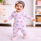 Premium Interlock Baby Romper Combo (Pack of 3)