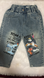 Tom & Jerry Denim Jeans