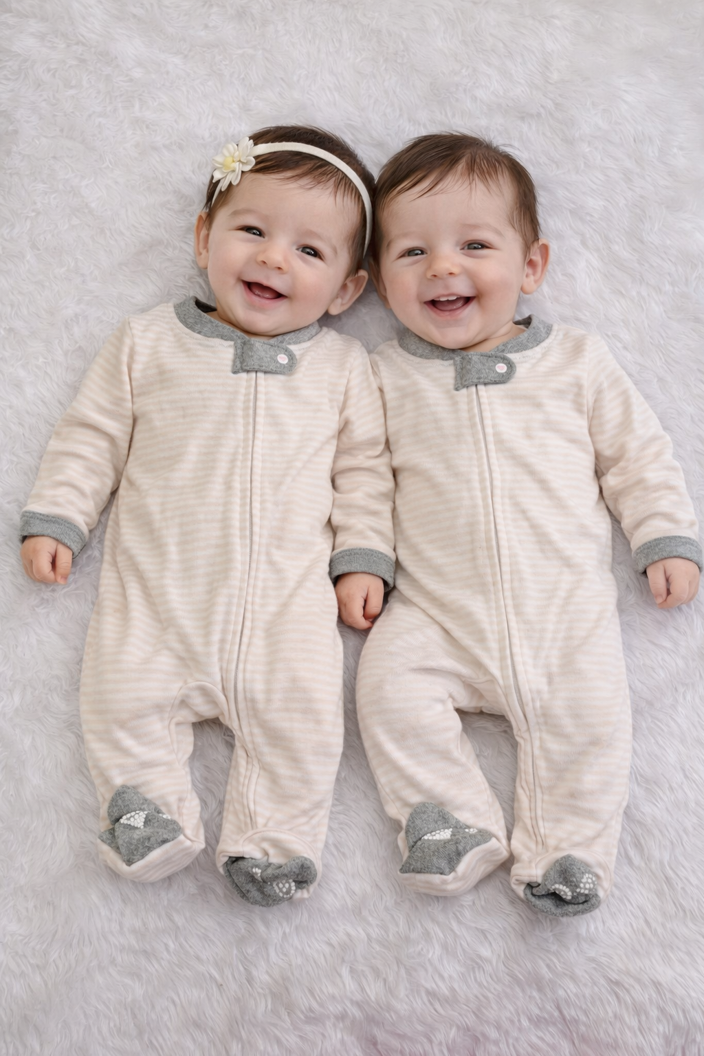 Premium Interlock Baby Romper Combo (Pack of 3)