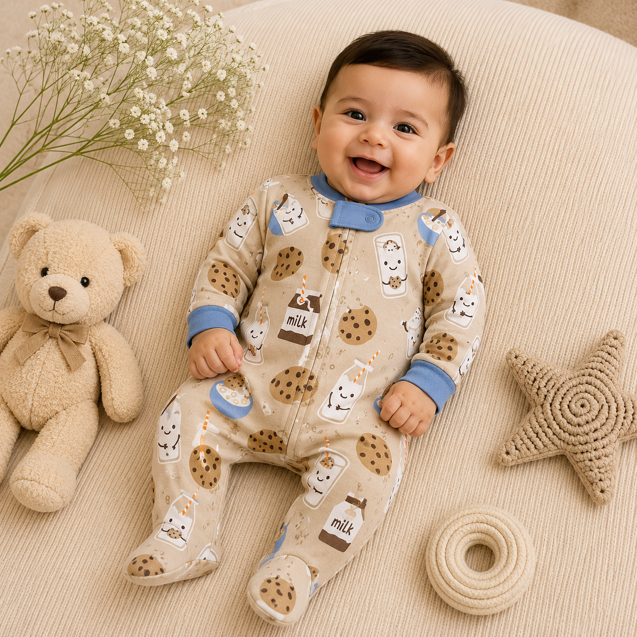 Sleep Suit for boys