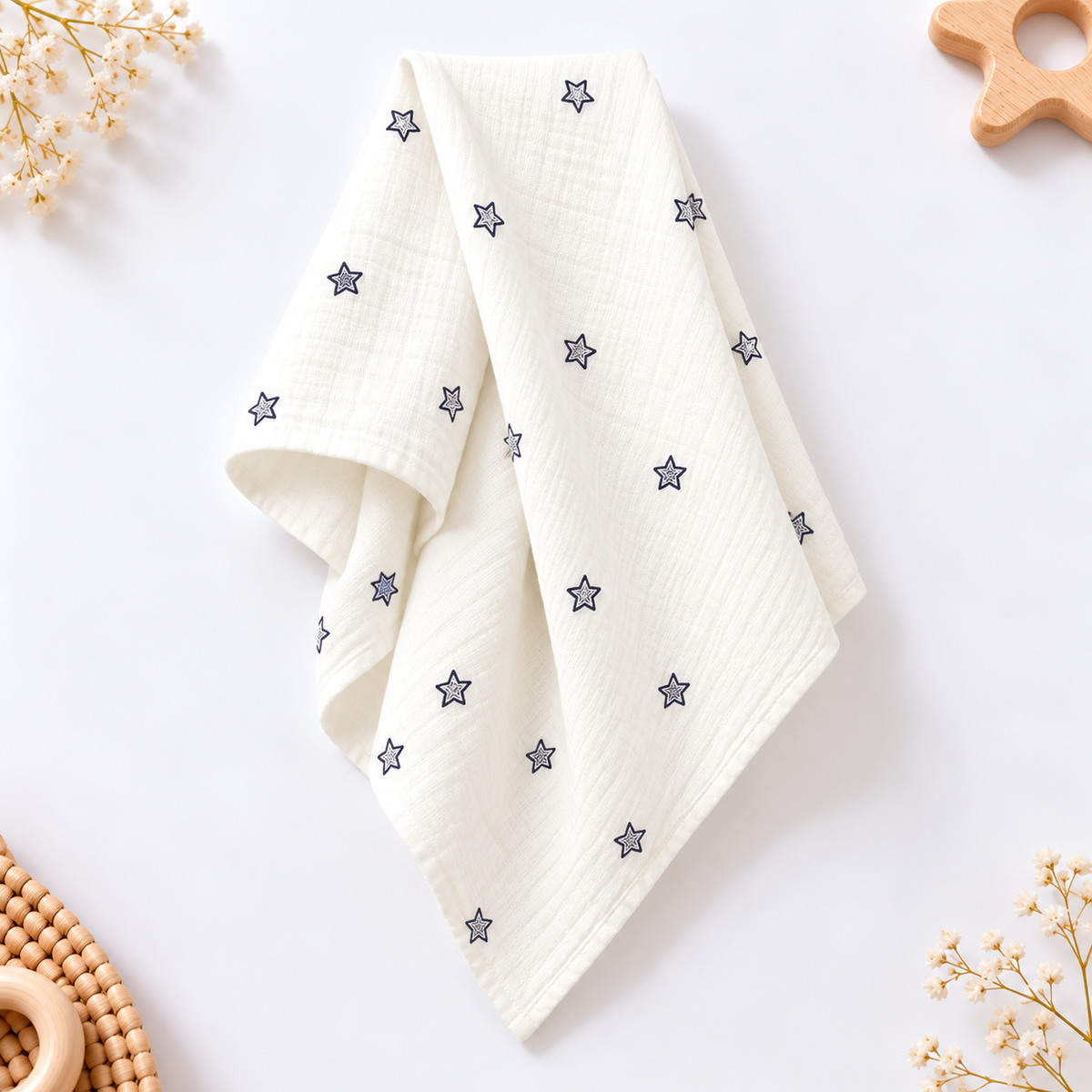 Muslin Towel (Pack of 2)
