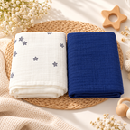 Muslin Towel (Pack of 2)