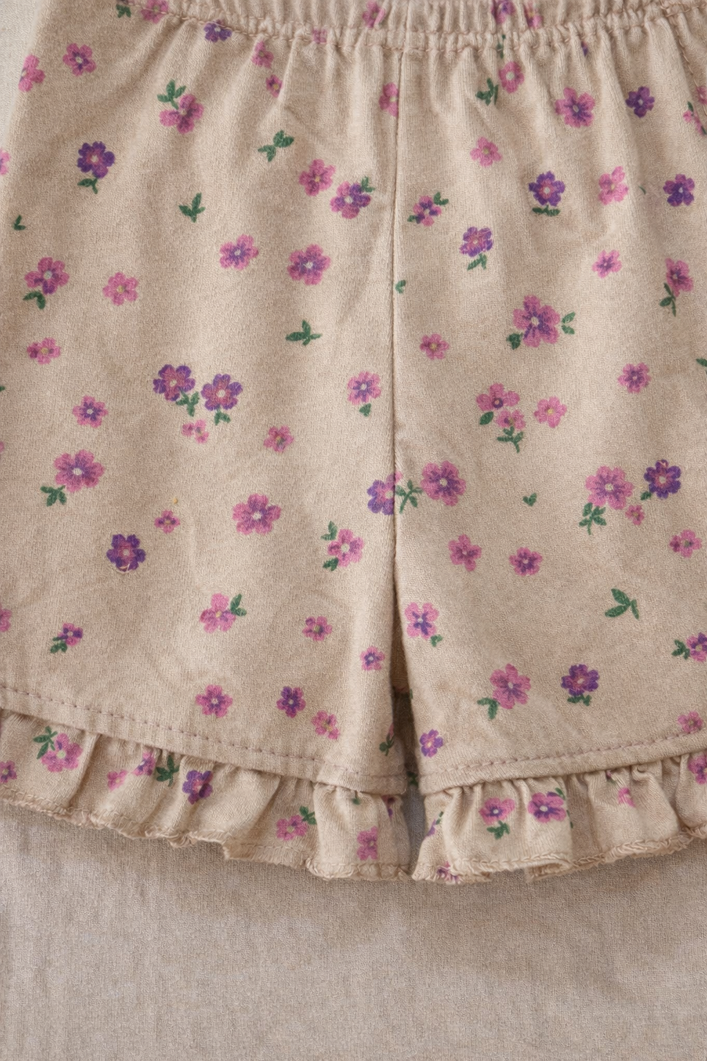 Vintage Floral Co-ord Set