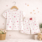 Starfish & Shell Print Co-ord Set