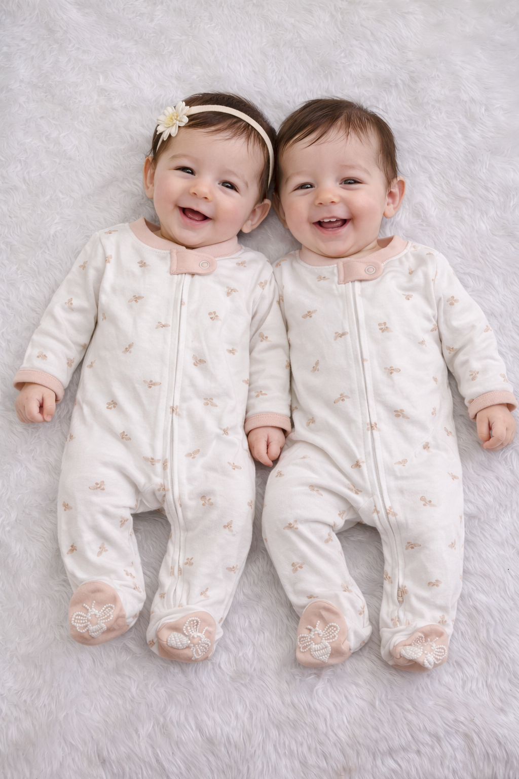 Premium Interlock Baby Romper Combo (Pack of 3)