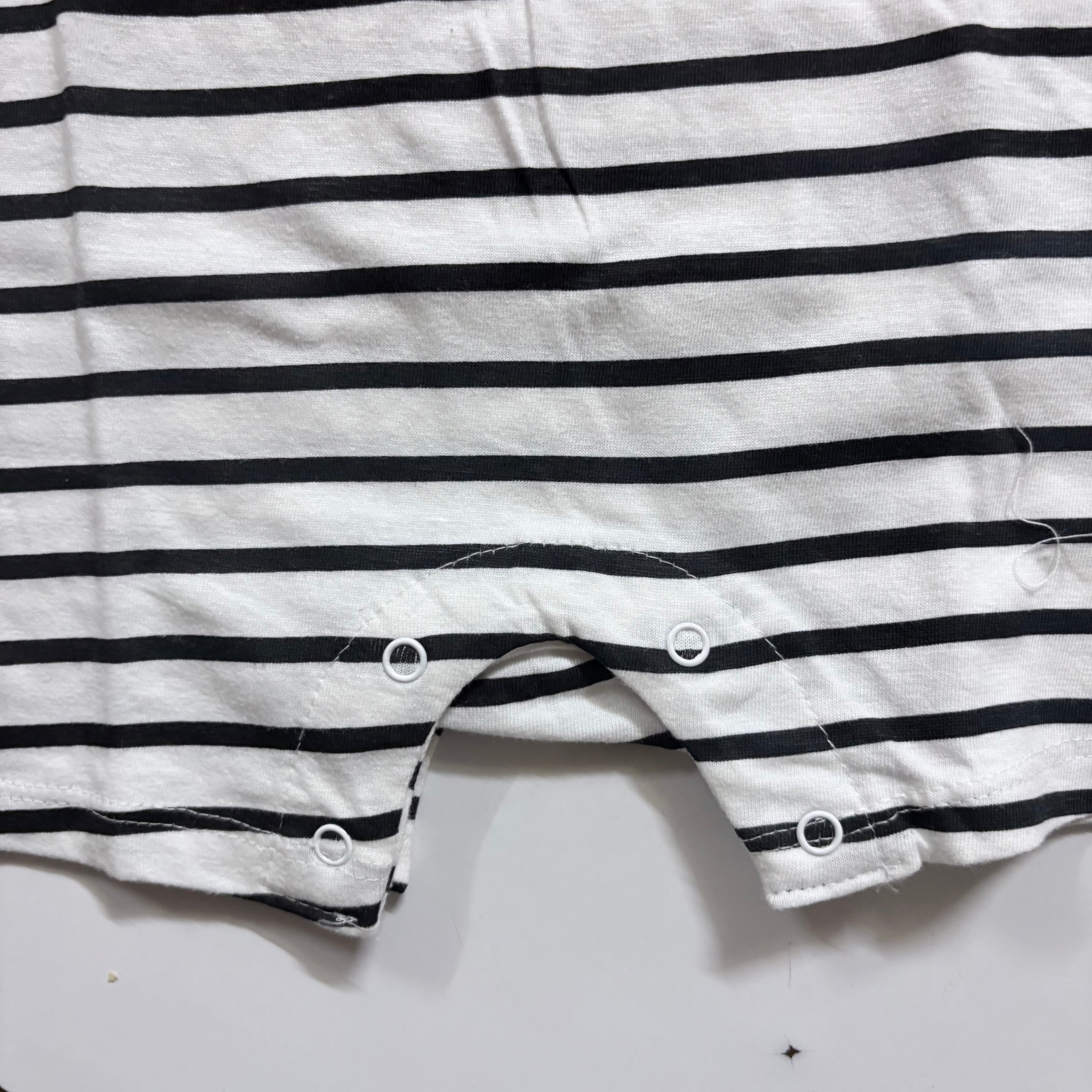 Mickey Pocket Baby Jumpsuit