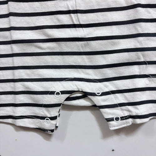 Mickey Pocket Baby Jumpsuit