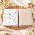 Muslin Towel (Pack of 2)