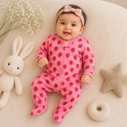 Sleep Suit For Girls