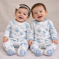 Premium Interlock Baby Romper Combo (Pack of 3)