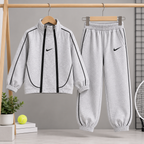 Grey Sports Co-ord Set