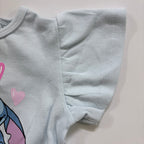 Blue Stitch Baby Jumpsuit