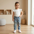 Tom & Jerry Denim Jeans