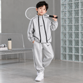 Grey Sports Co-ord Set