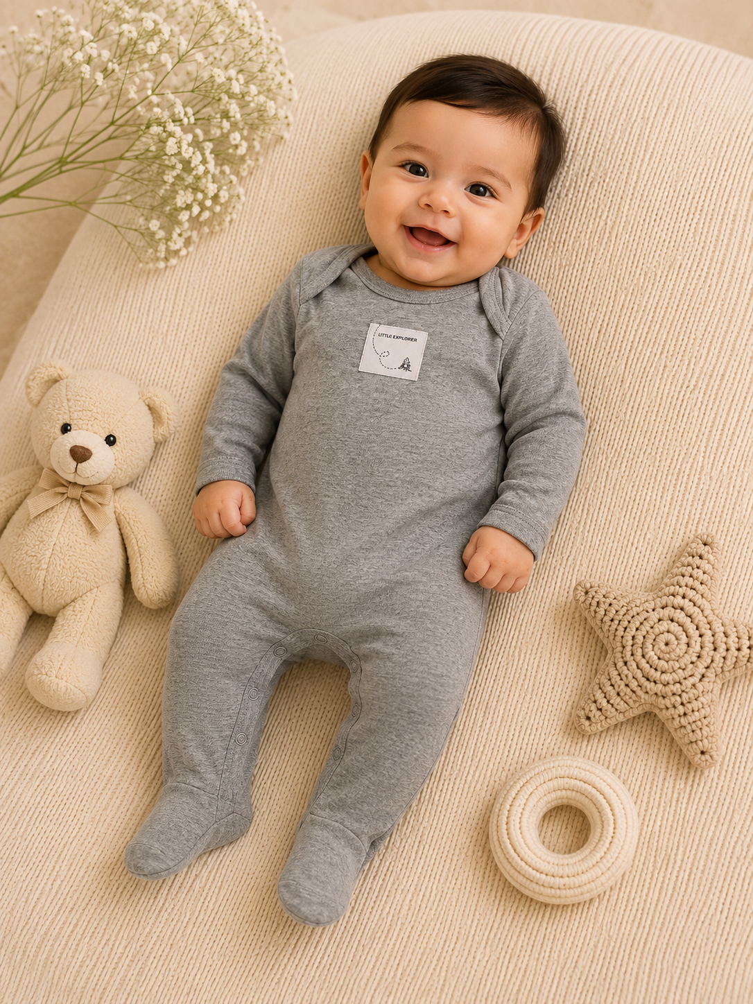 Sleep Suit for boys