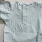 Blue Stitch Baby Jumpsuit