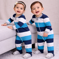 Premium Interlock Baby Romper Combo (Pack of 3)