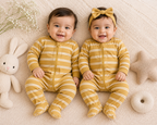 Sleep Suit Unisex Prints