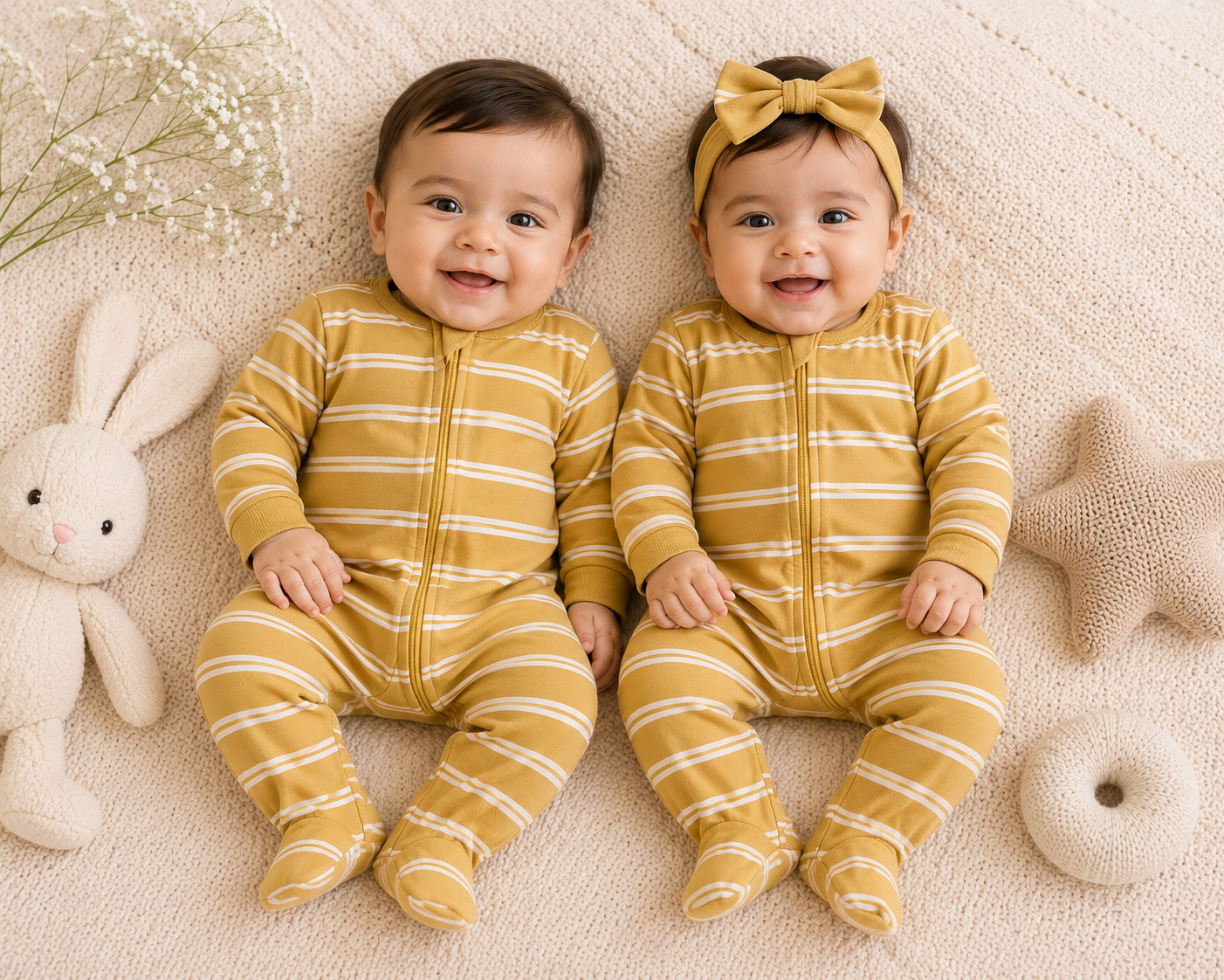 Sleep Suit Unisex Prints