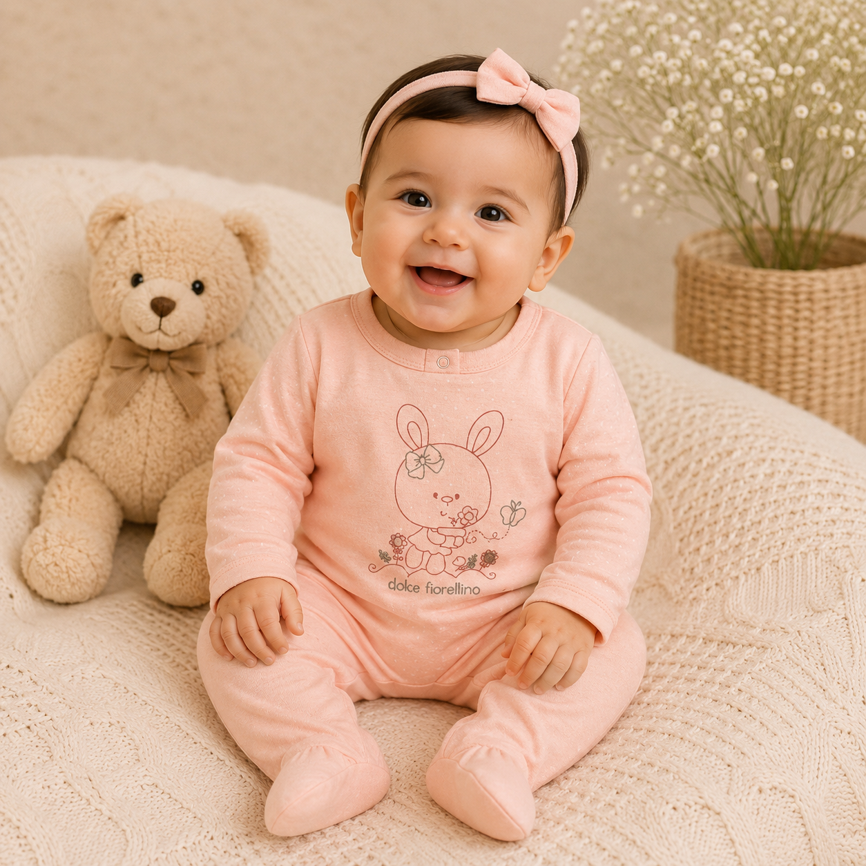 Sleep Suit For Girls