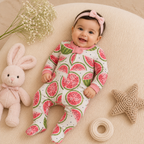 Sleep Suit For Girls