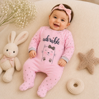 Sleep Suit For Girls
