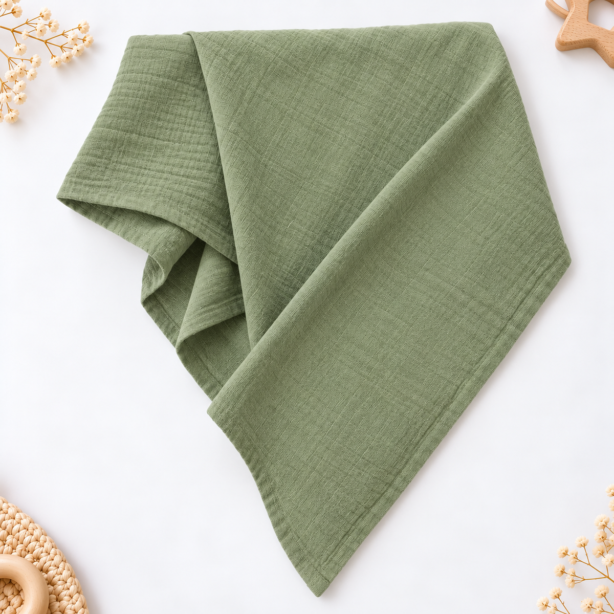 Muslin Towel (Pack of 2)