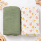 Muslin Towel (Pack of 2)