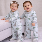 Premium Interlock Baby Romper Combo (Pack of 3)