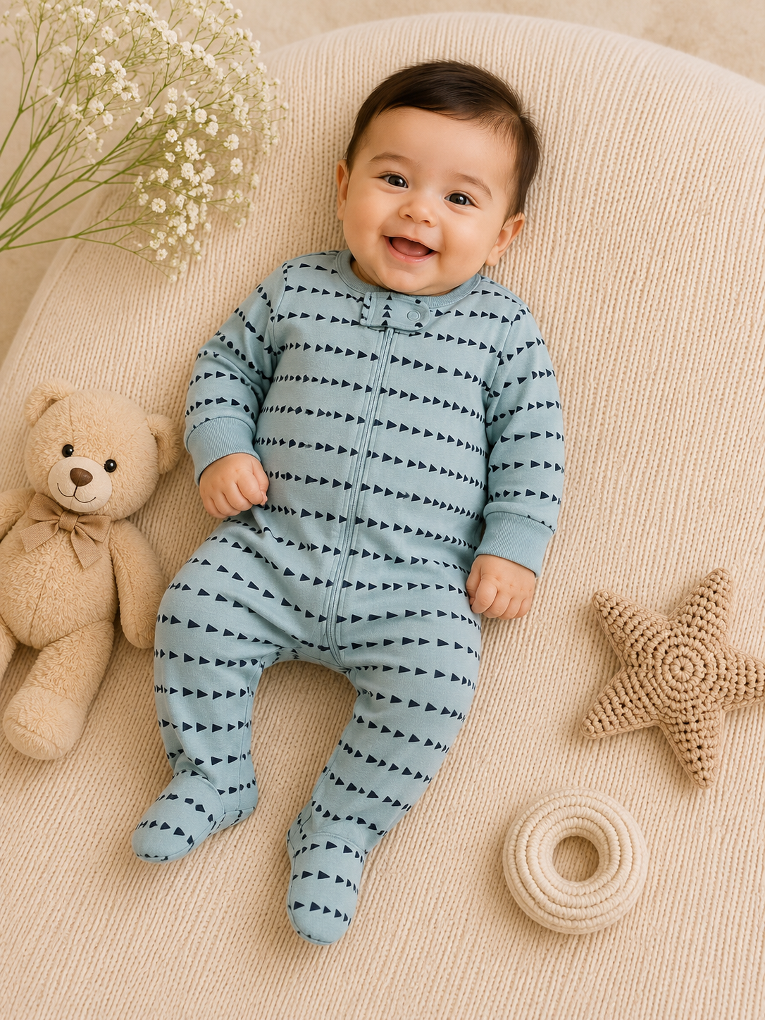 Sleep Suit for boys