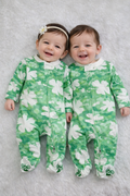 Premium Interlock Baby Romper Combo (Pack of 3)