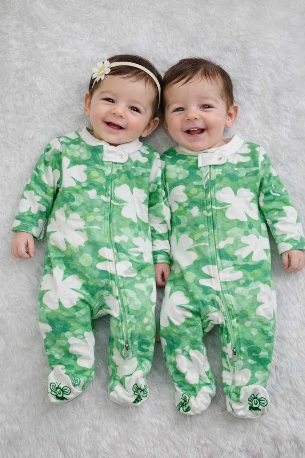 Premium Interlock Baby Romper Combo (Pack of 3)