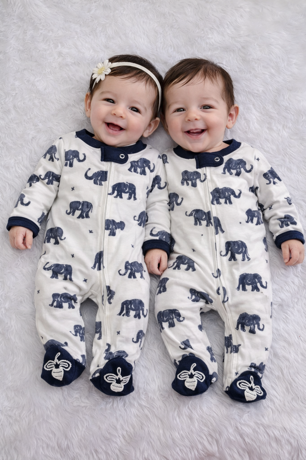 Premium Interlock Baby Romper Combo (Pack of 3) 👶✨💚