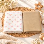 Muslin Towel (Pack of 2)