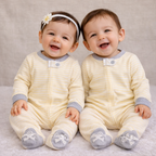Premium Interlock Baby Romper Combo (Pack of 3)