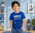 Game Mode Boys Cotton T-Shirt