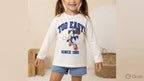 Sonic Graphic Full Sleeve T-Shirt