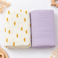 Muslin Towel (Pack of 2)