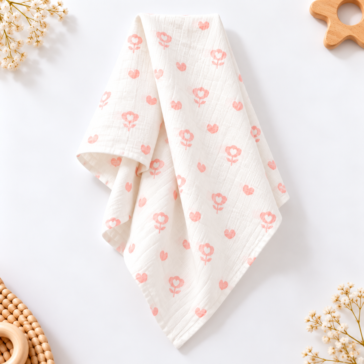 Muslin Towel (Pack of 2)
