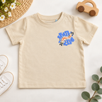 Beige Skate Racing Club T-Shirt