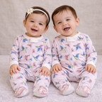 Premium Interlock Baby Romper Combo (Pack of 3)