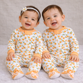 Premium Interlock Baby Romper Combo (Pack of 3)