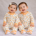 Premium Interlock Baby Romper Combo (Pack of 3)